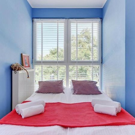 Riviera Gdansk Brzezno Apartment ภายนอก รูปภาพ