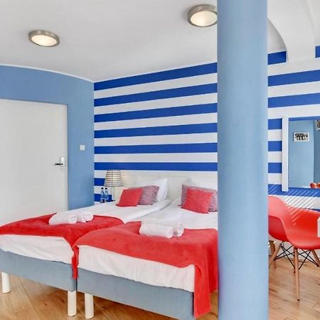 Riviera Gdansk Brzezno Apartment ภายนอก รูปภาพ