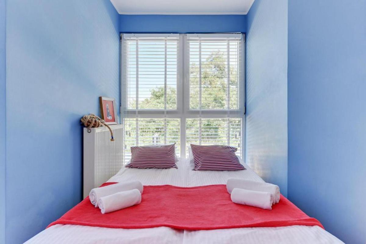 Riviera Gdansk Brzezno Apartment ภายนอก รูปภาพ