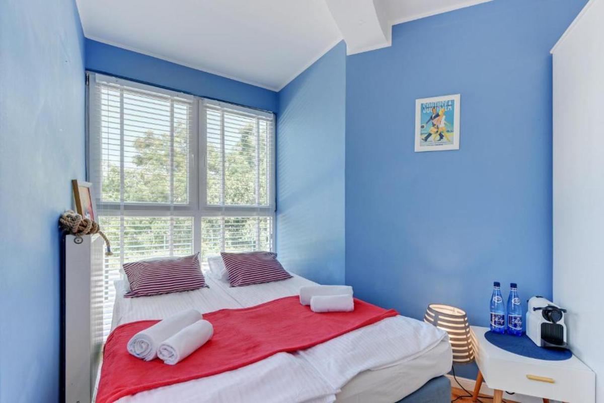 Riviera Gdansk Brzezno Apartment ภายนอก รูปภาพ