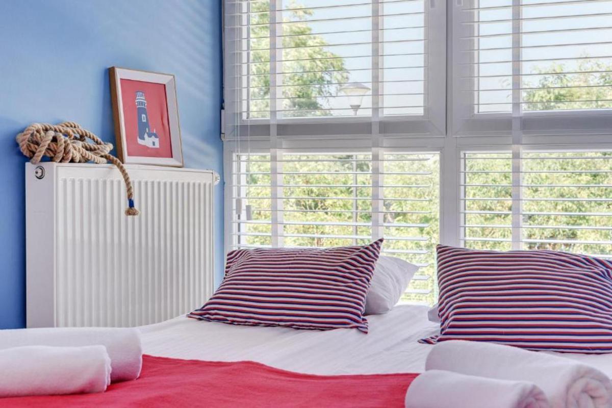Riviera Gdansk Brzezno Apartment ภายนอก รูปภาพ