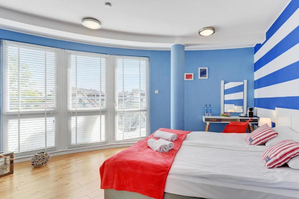 Riviera Gdansk Brzezno Apartment ภายนอก รูปภาพ