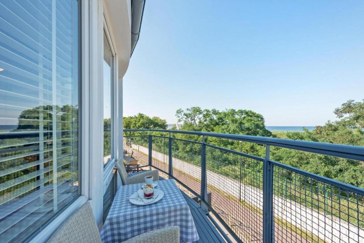 Riviera Gdansk Brzezno Apartment ภายนอก รูปภาพ