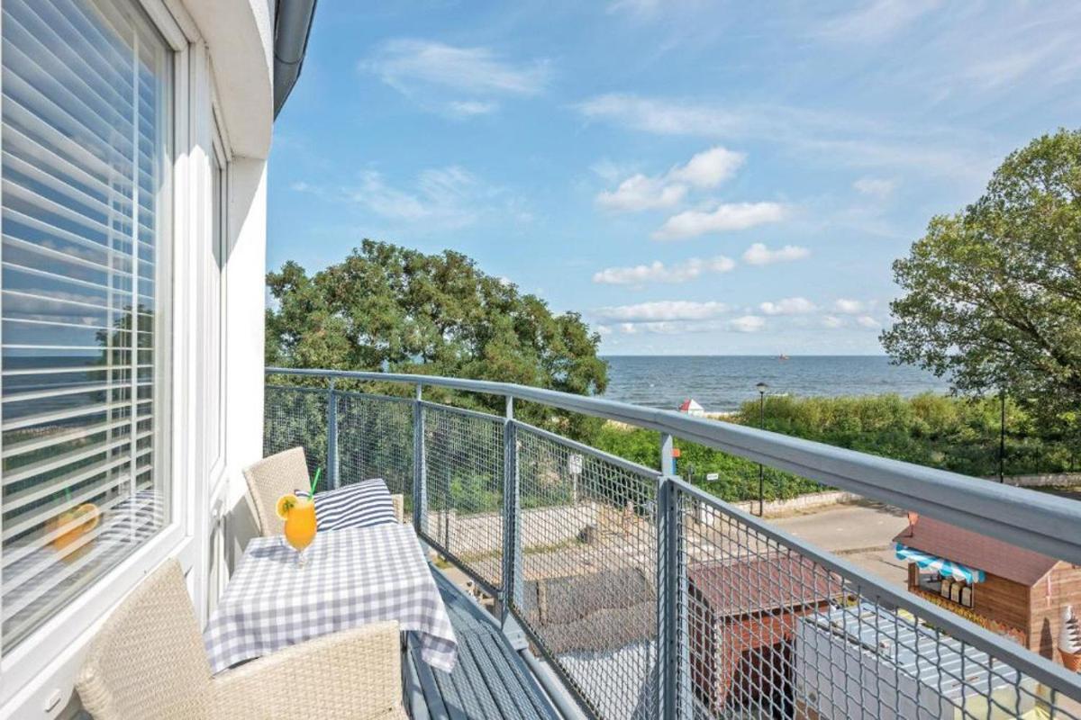 Riviera Gdansk Brzezno Apartment ภายนอก รูปภาพ