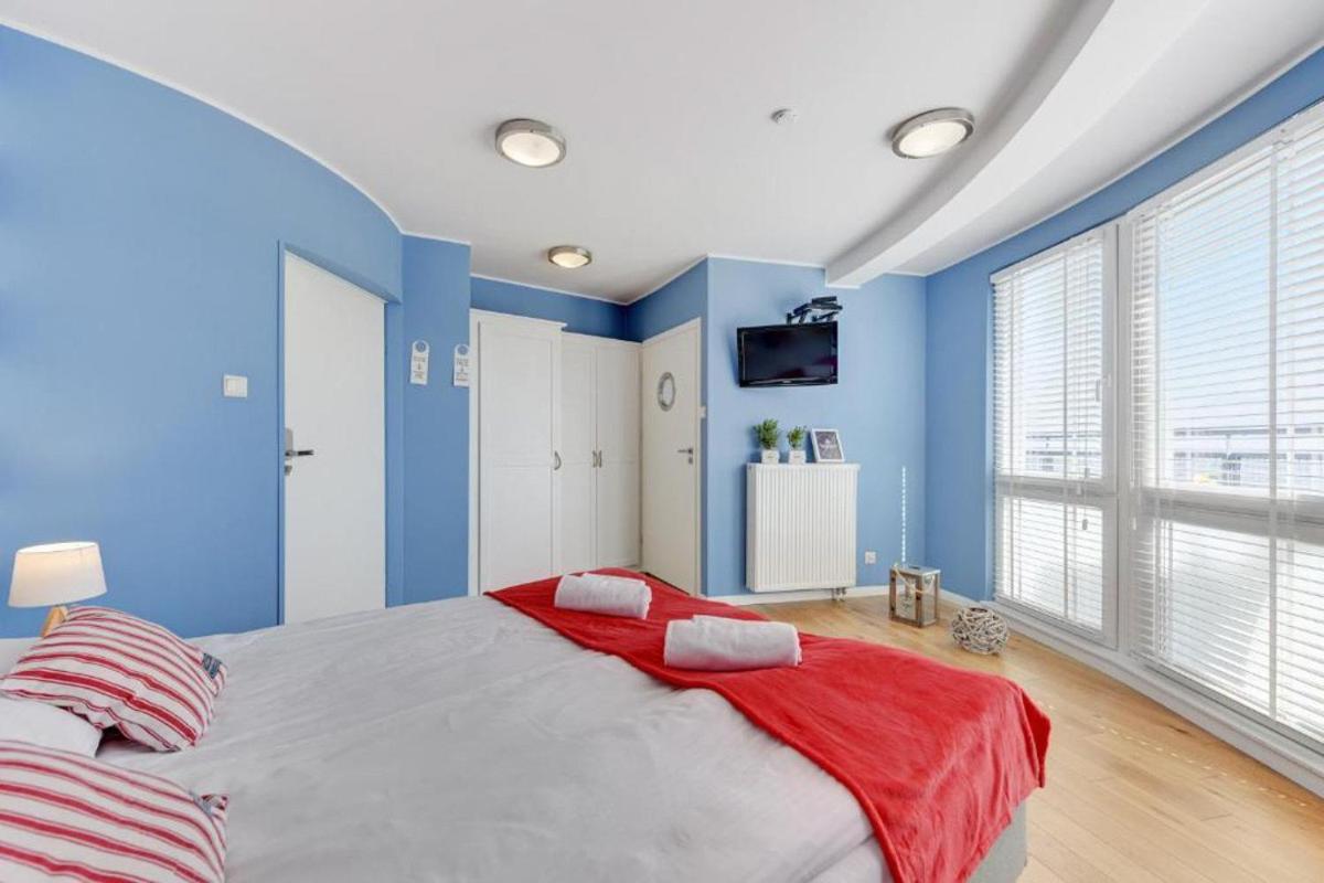 Riviera Gdansk Brzezno Apartment ภายนอก รูปภาพ