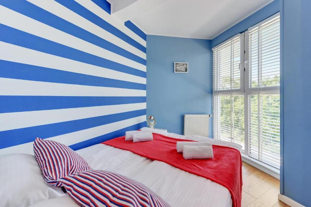 Riviera Gdansk Brzezno Apartment ภายนอก รูปภาพ