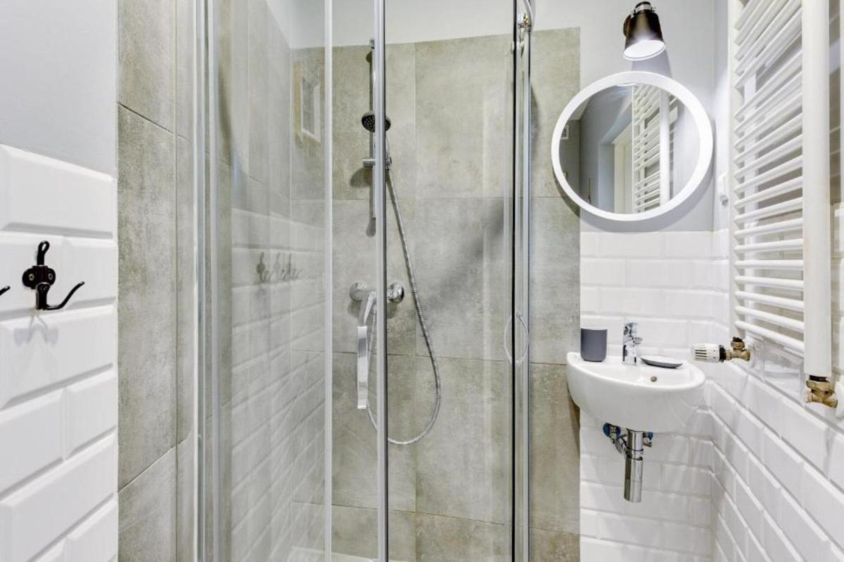 Riviera Gdansk Brzezno Apartment ภายนอก รูปภาพ