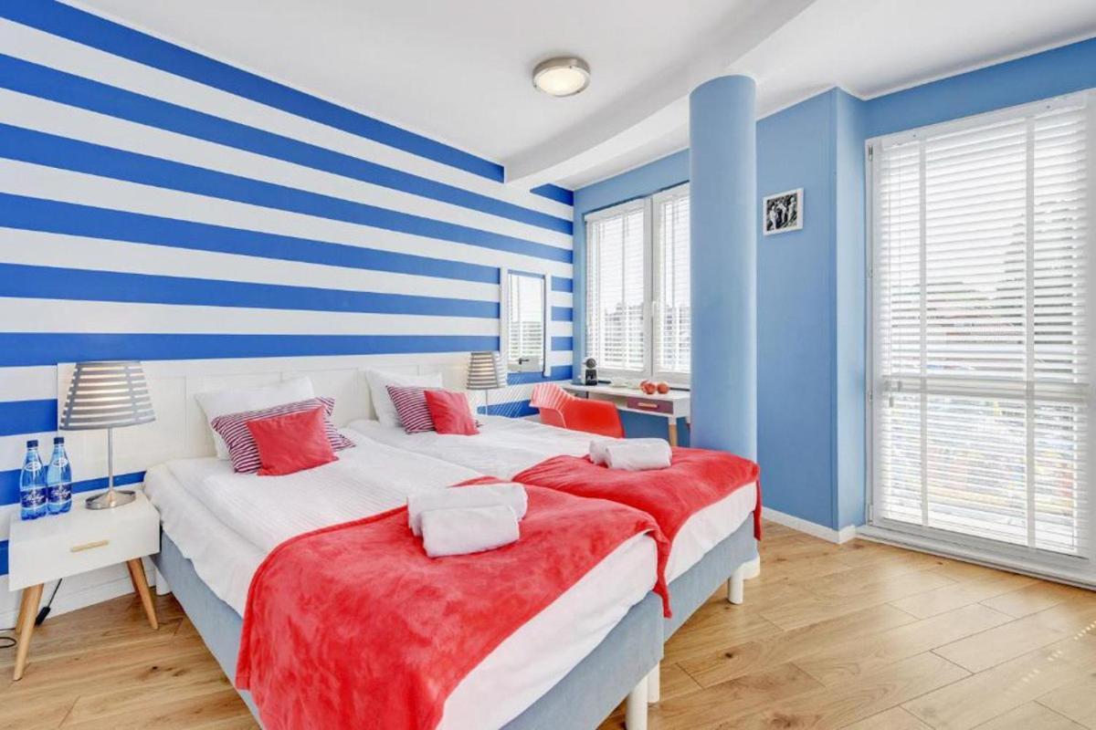 Riviera Gdansk Brzezno Apartment ภายนอก รูปภาพ