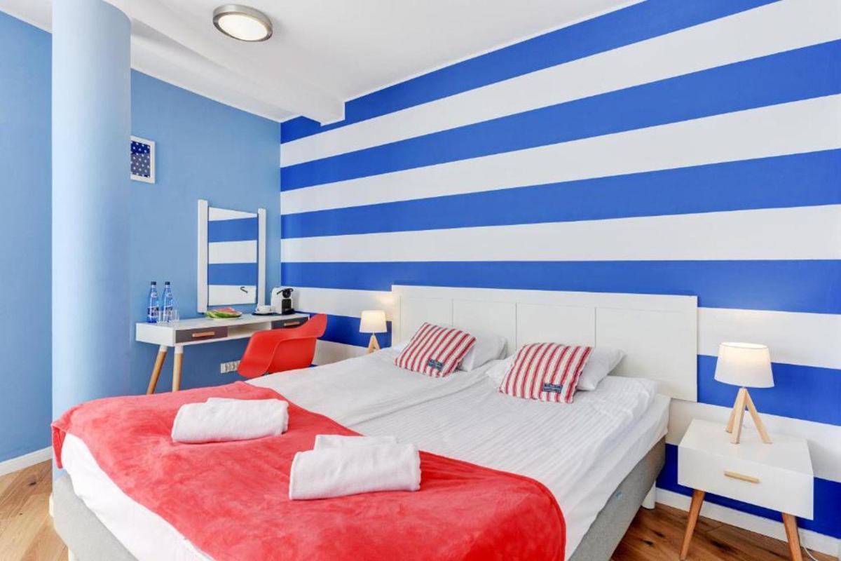 Riviera Gdansk Brzezno Apartment ภายนอก รูปภาพ