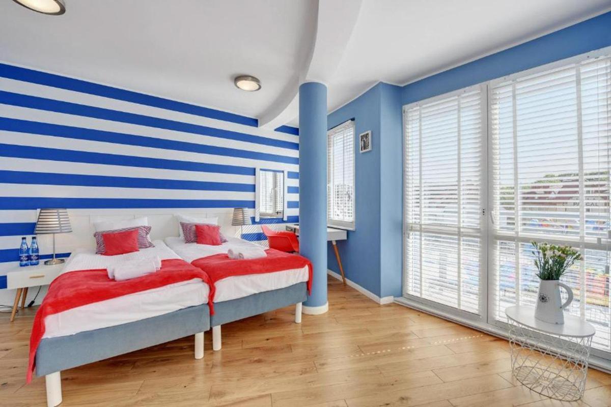 Riviera Gdansk Brzezno Apartment ภายนอก รูปภาพ