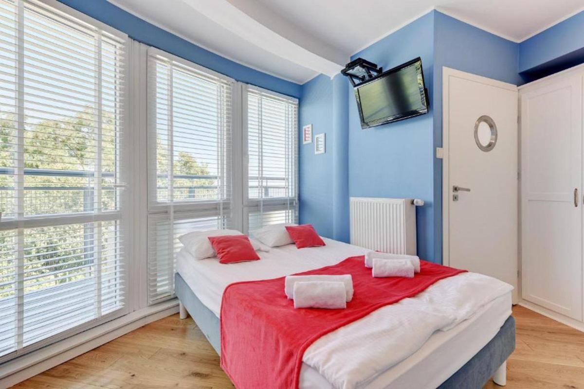 Riviera Gdansk Brzezno Apartment ภายนอก รูปภาพ