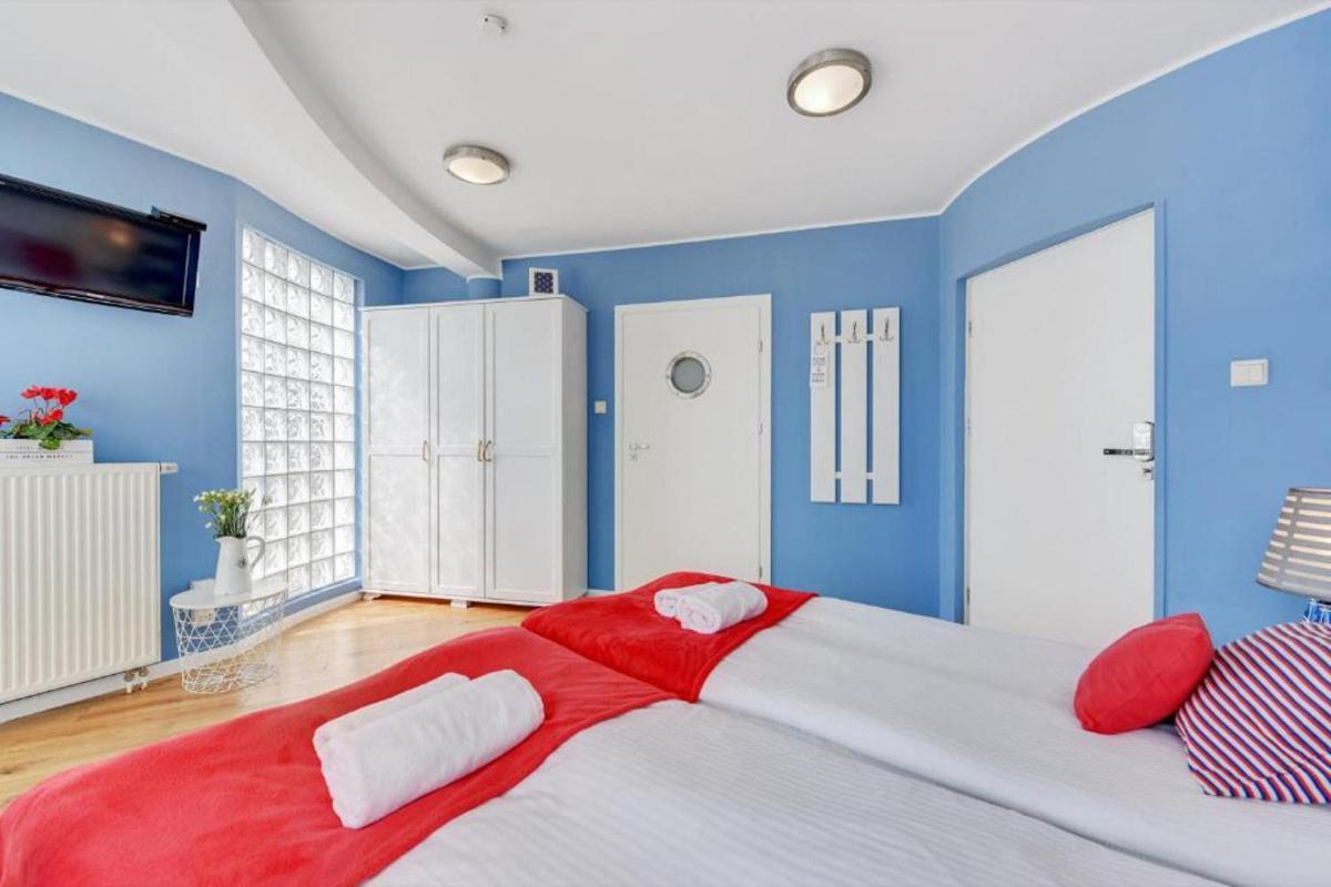 Riviera Gdansk Brzezno Apartment ภายนอก รูปภาพ