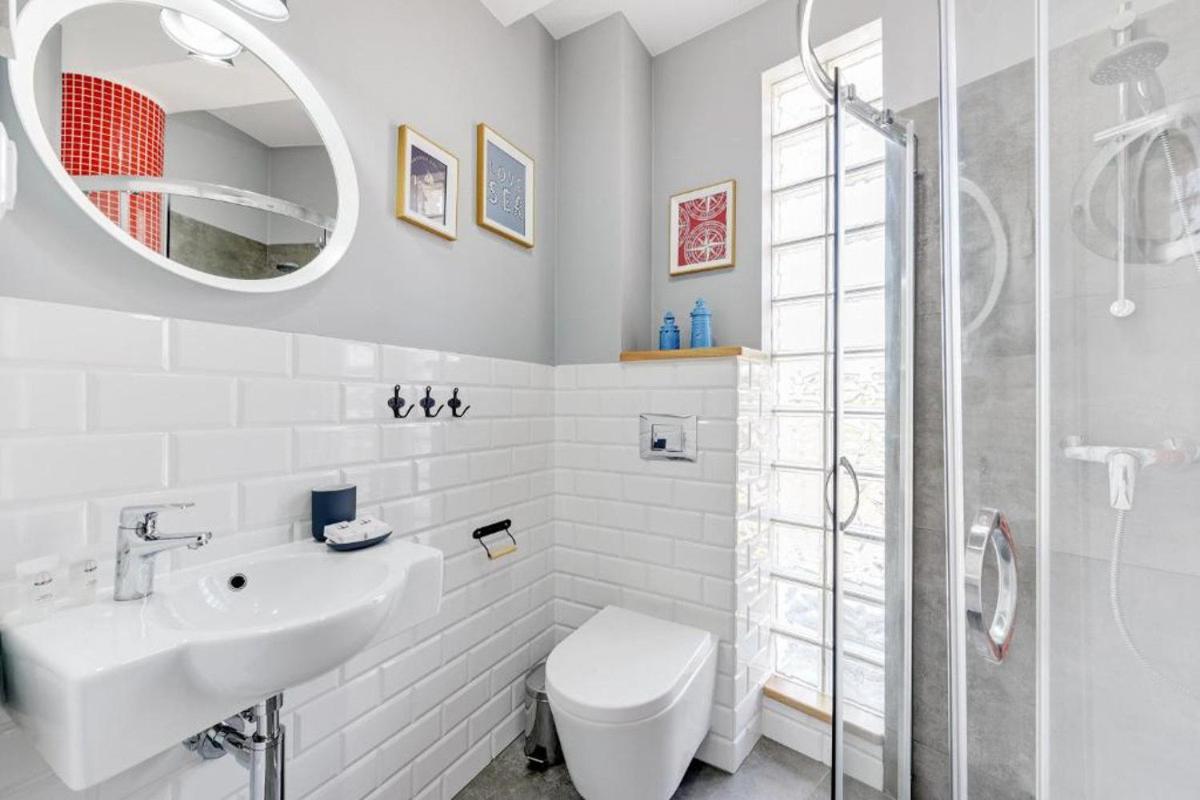Riviera Gdansk Brzezno Apartment ภายนอก รูปภาพ
