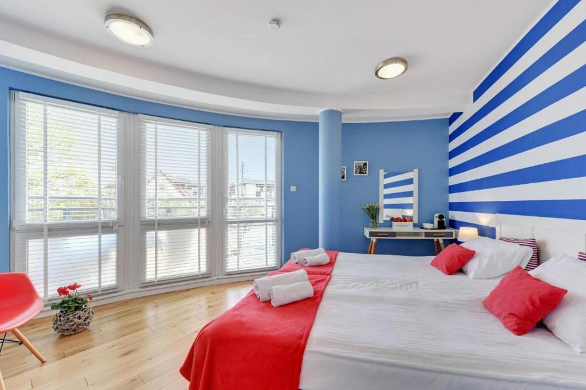 Riviera Gdansk Brzezno Apartment ภายนอก รูปภาพ