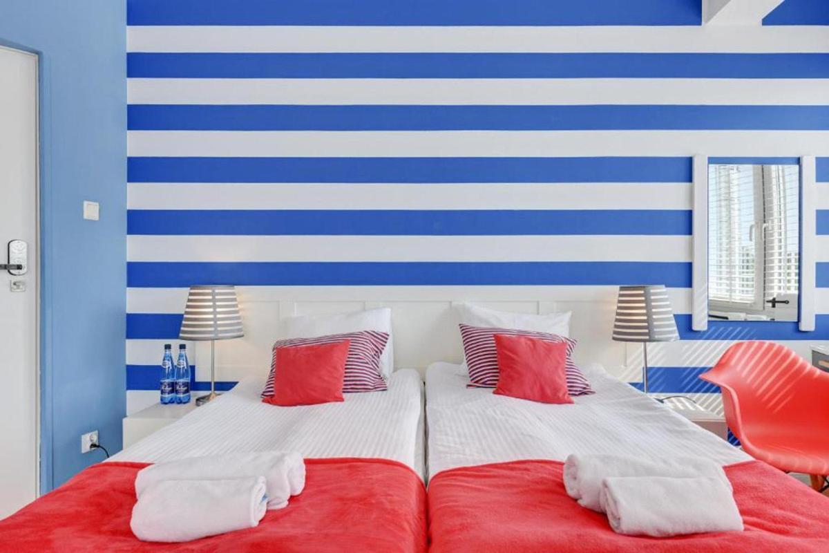 Riviera Gdansk Brzezno Apartment ภายนอก รูปภาพ