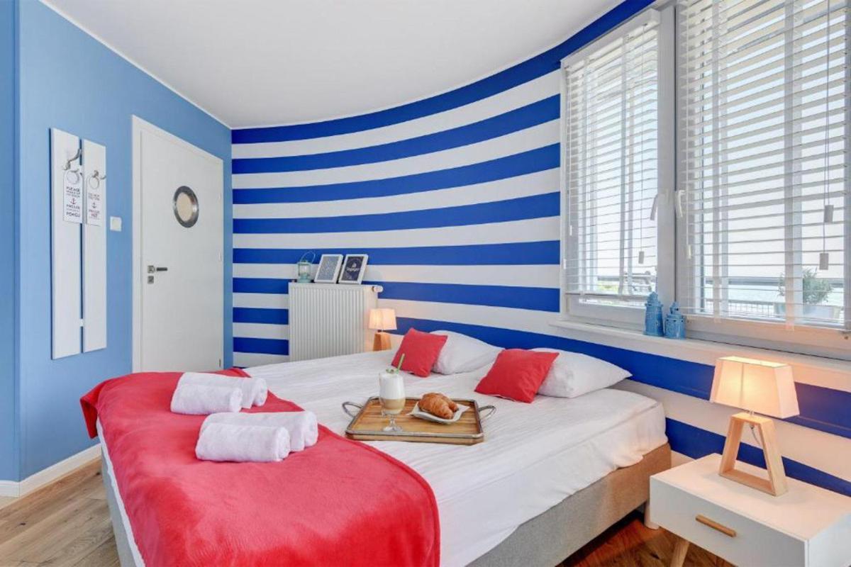 Riviera Gdansk Brzezno Apartment ภายนอก รูปภาพ