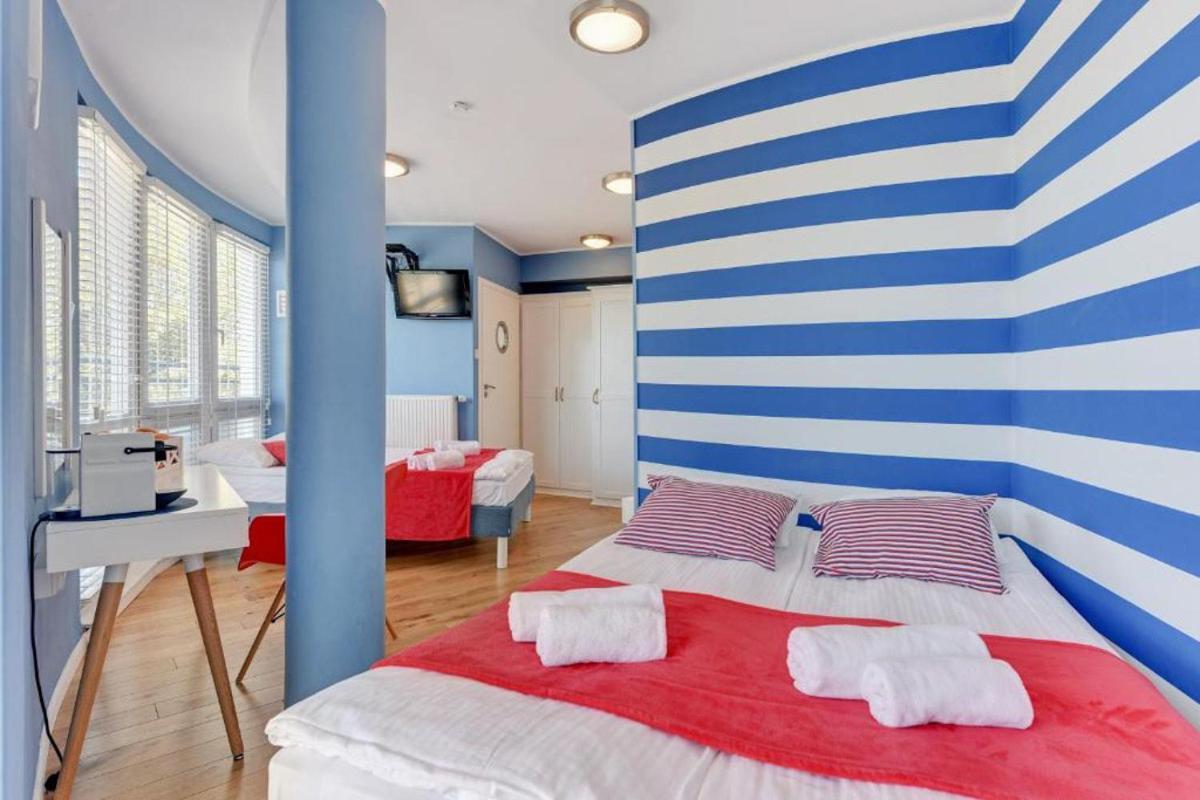 Riviera Gdansk Brzezno Apartment ภายนอก รูปภาพ