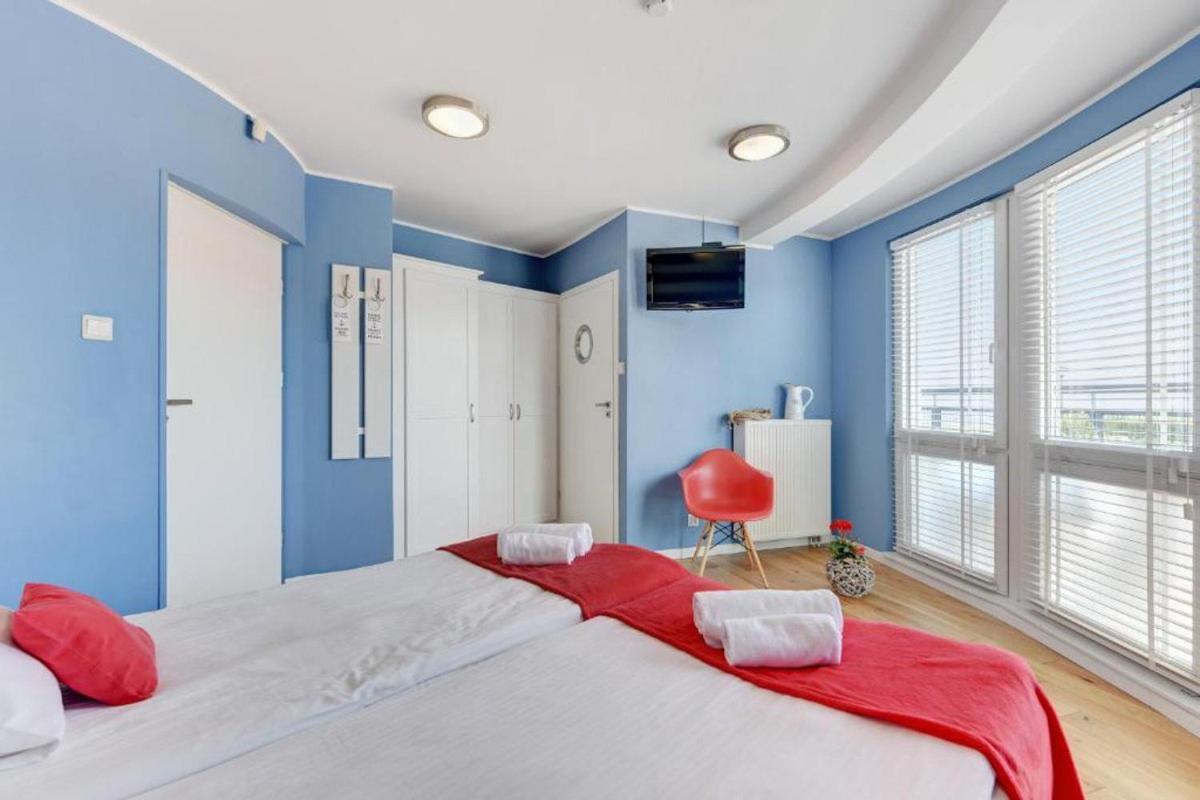 Riviera Gdansk Brzezno Apartment ภายนอก รูปภาพ