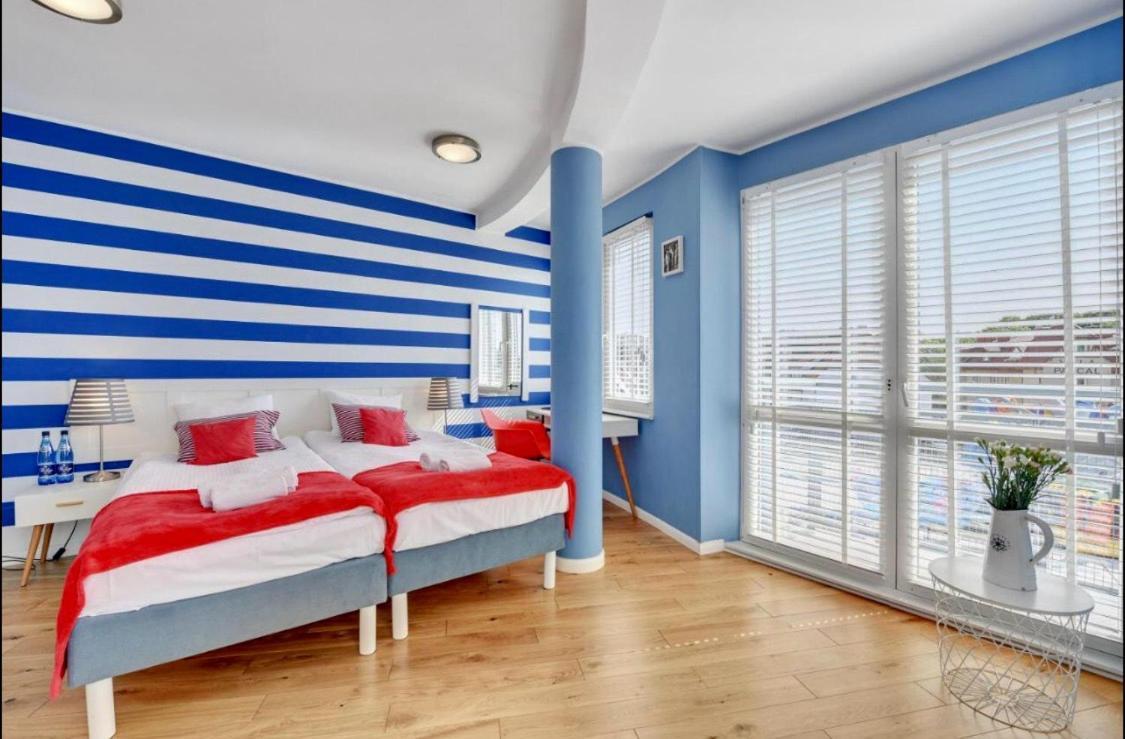 Riviera Gdansk Brzezno Apartment ภายนอก รูปภาพ